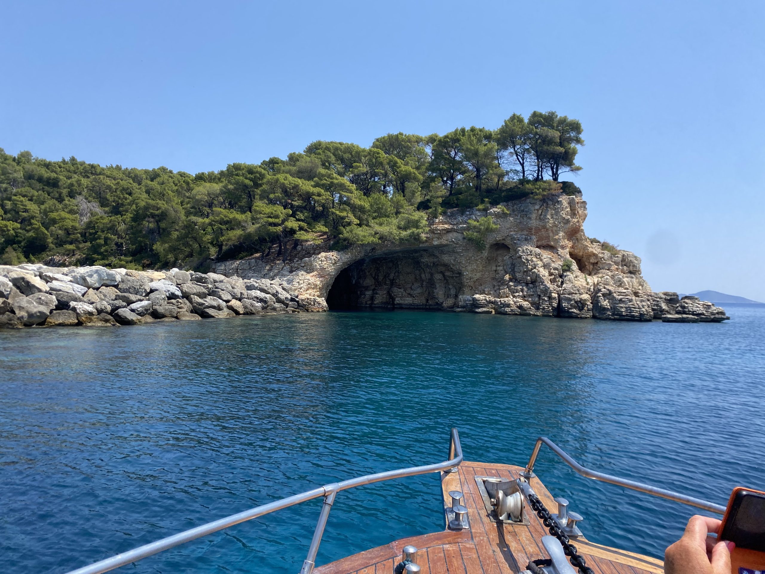 Skopelos Cruises