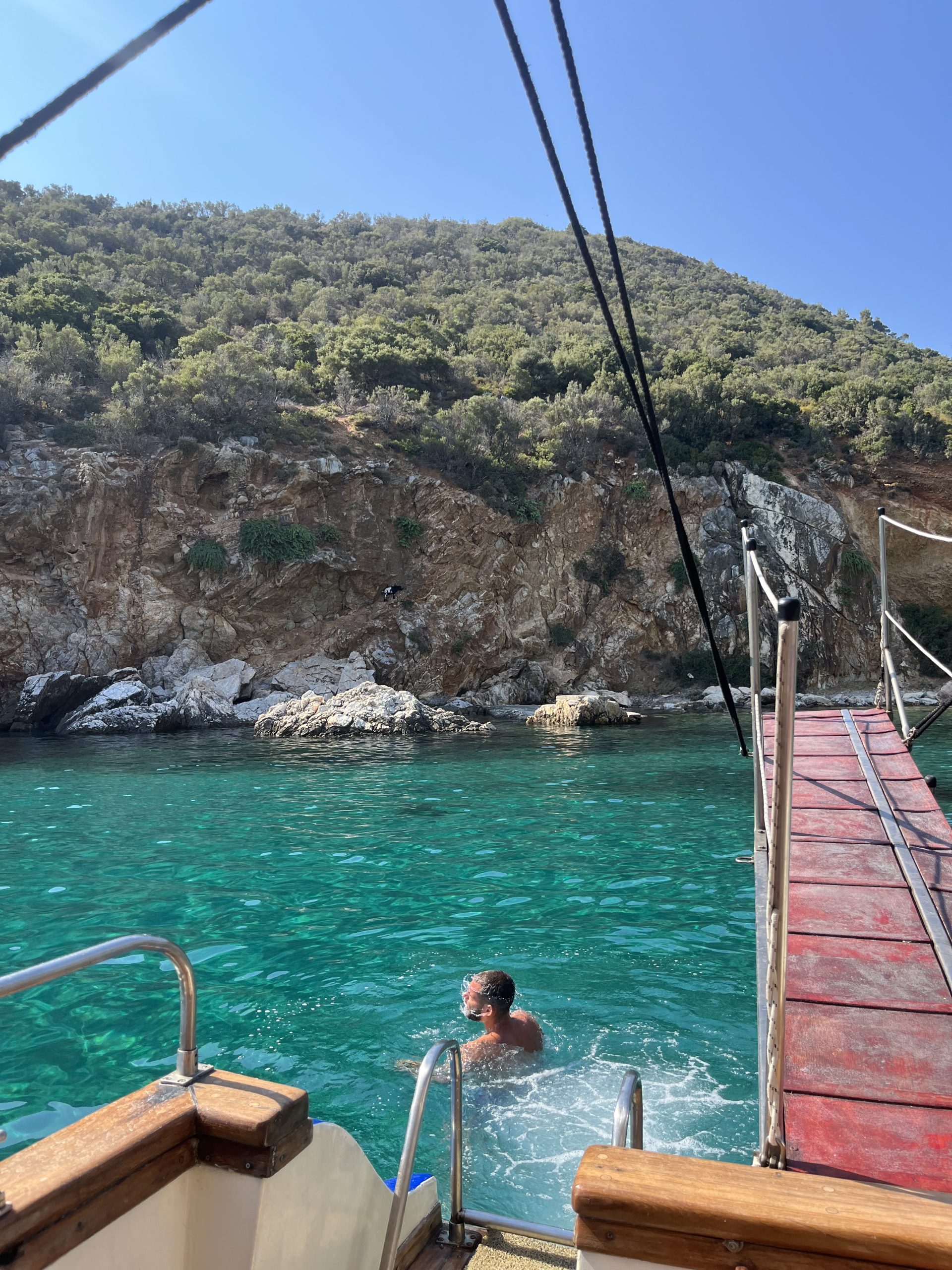 Skopelos Cruises